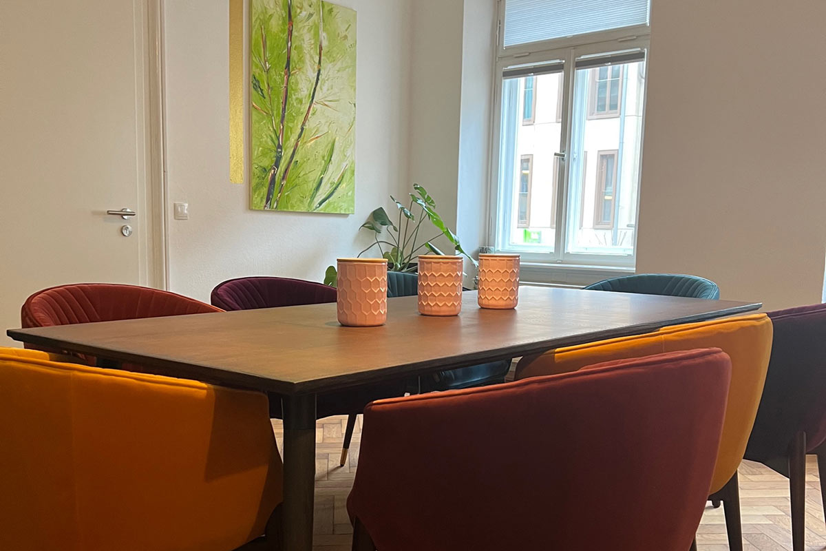 Meetingraum Bamberg (100 qm)