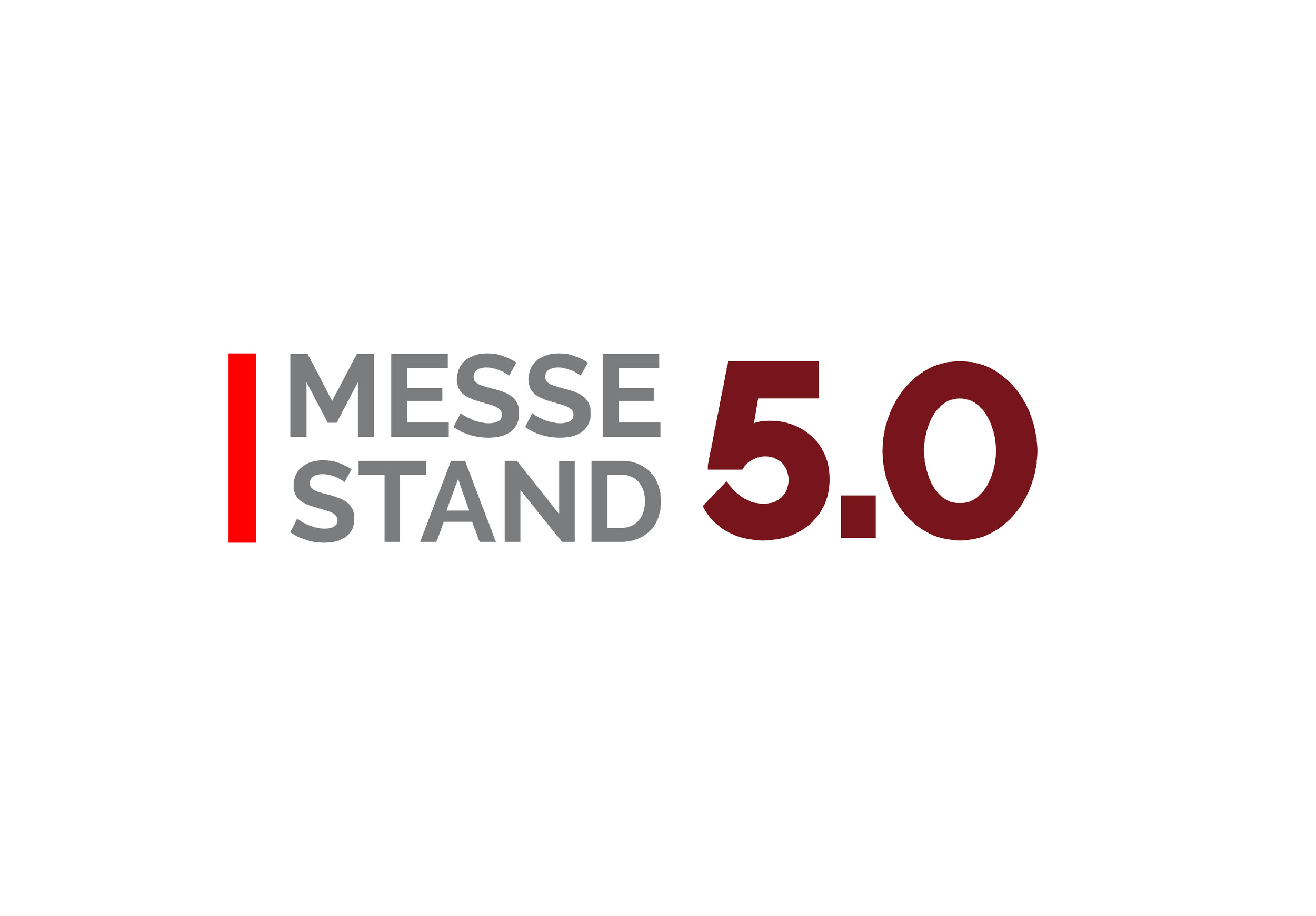 Messestand 5.0