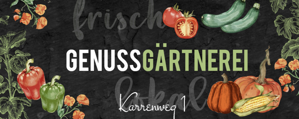 Genussgärtnerei