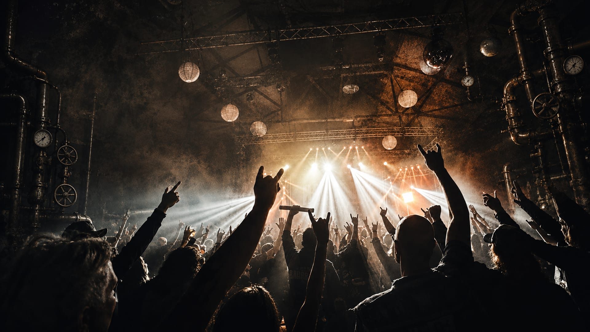Resonanzwerk – Eventlocation Oberhausen