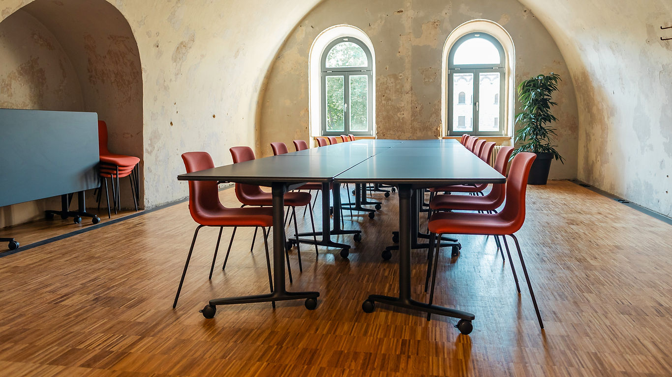 Konferenz- und Besprechungsraum