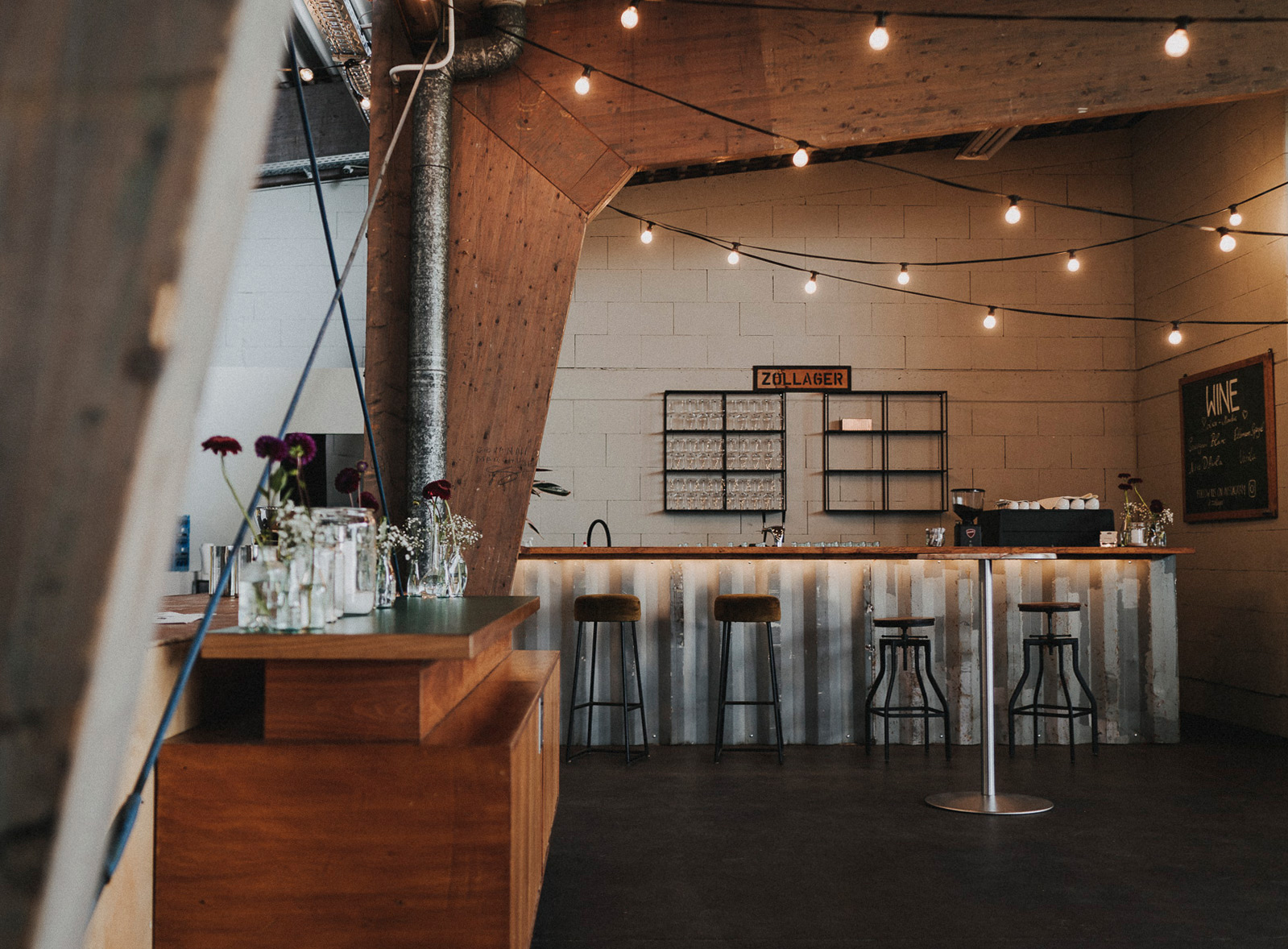 Zollager Eventlocation Neu-Ulm