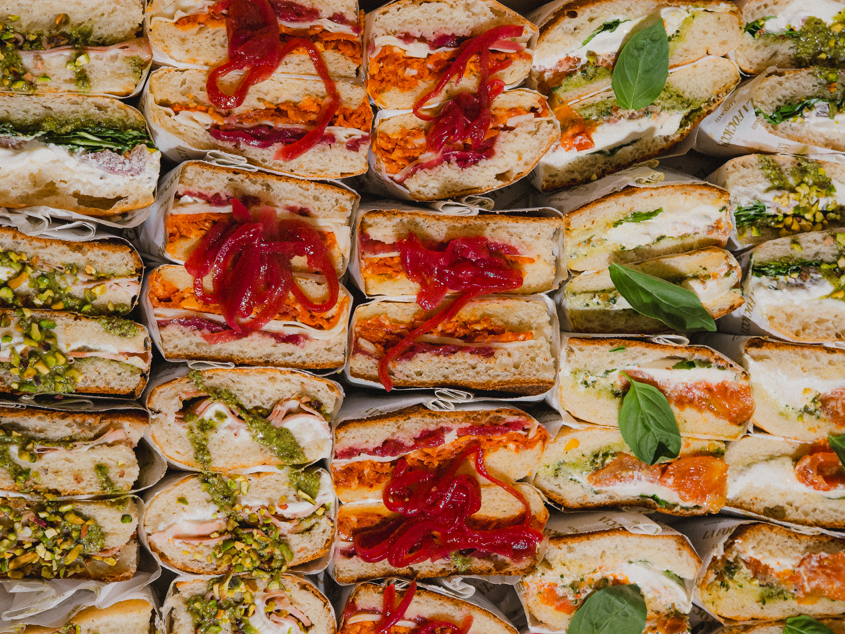 La Focaccia