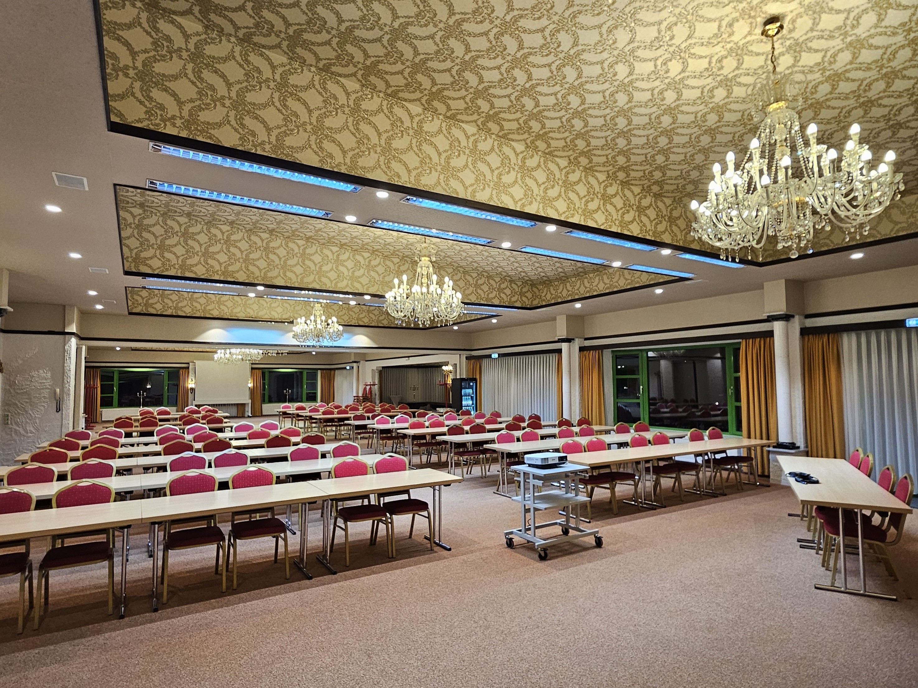 Ballsaal I & II