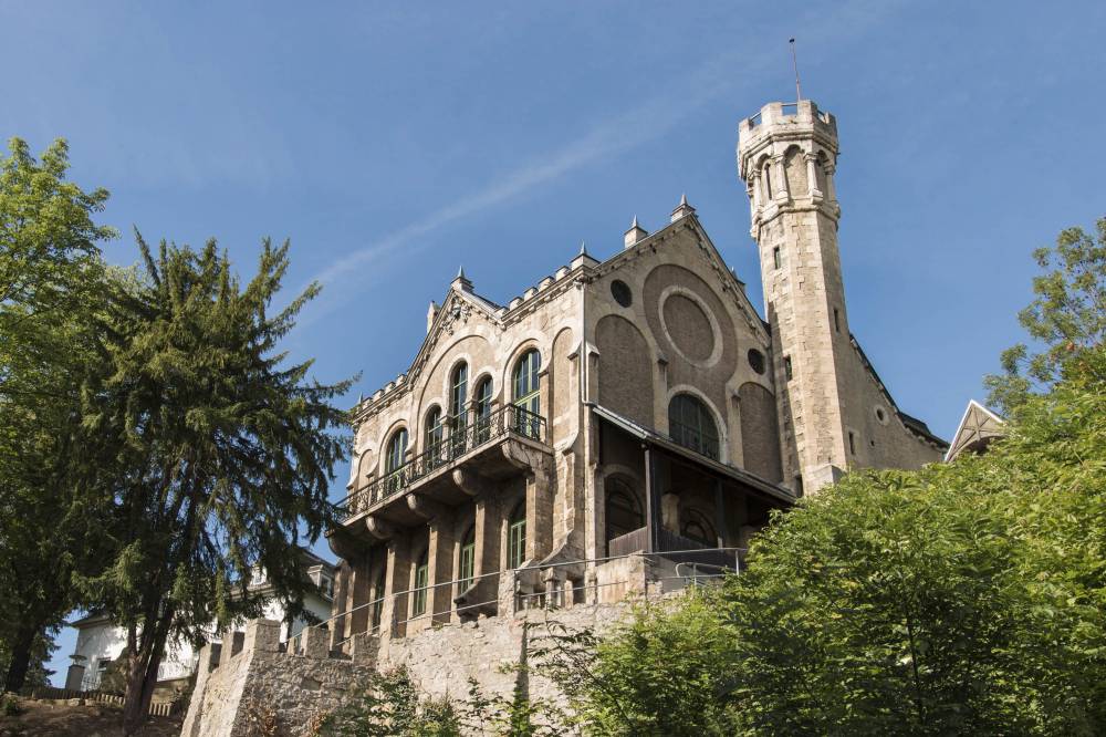 Normannenhaus Jena