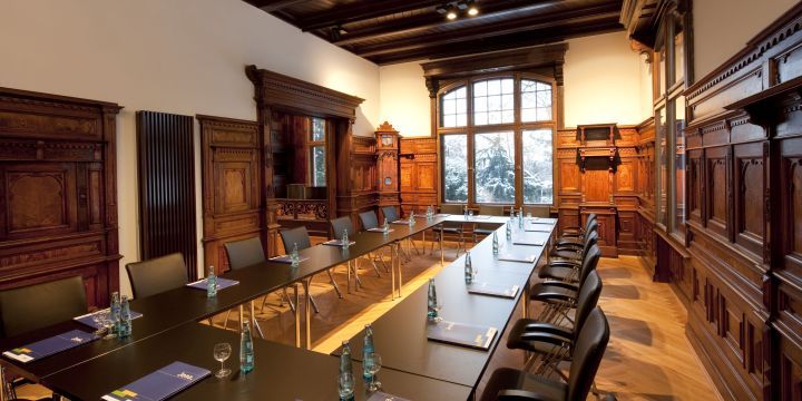 Villa Rosenthal Jena – Räume für Tagungen & Feiern
