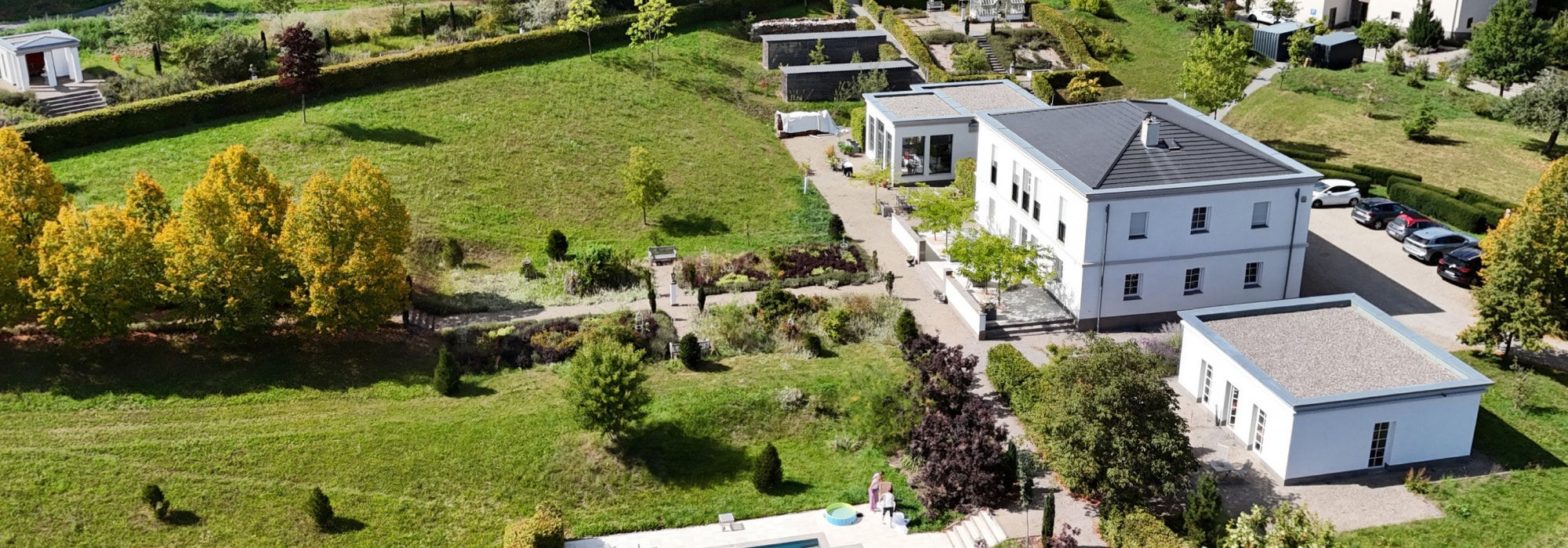 Villa Oriental – Hochzeits- und Eventlocation