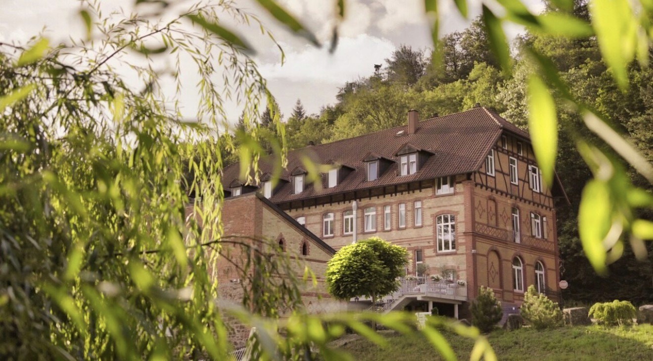 Altes Kurhotel – Eventlocation & Hochzeitslocation Pforzheim