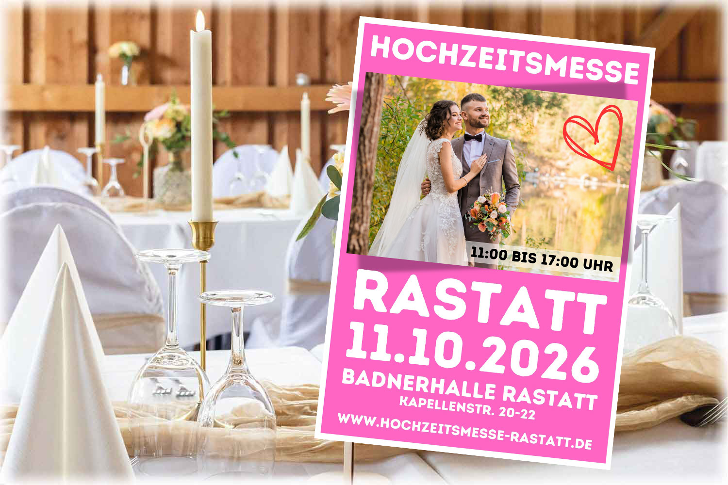 Wedding RANCH Pforzheim