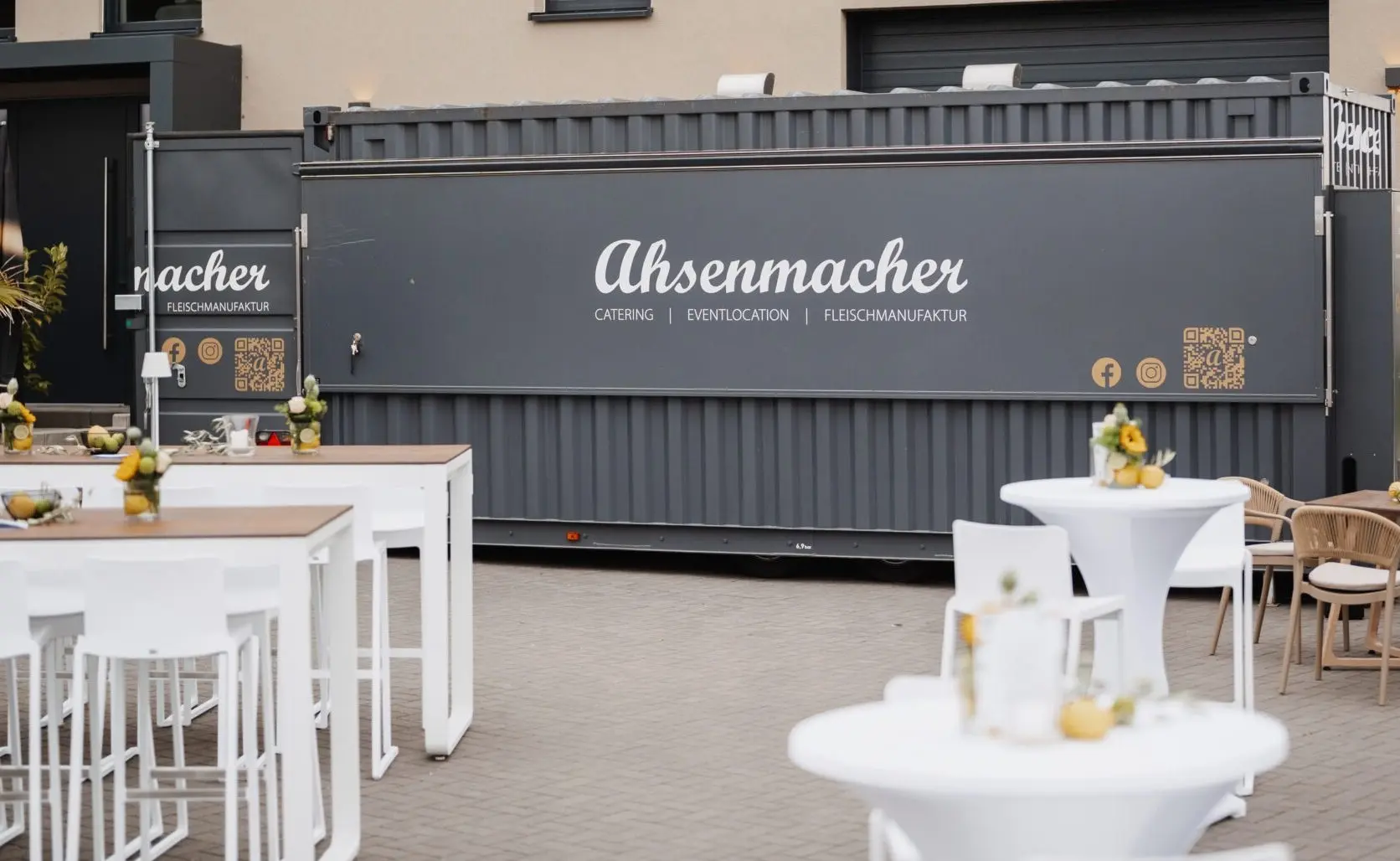 Ahsenmacher Eventcatering