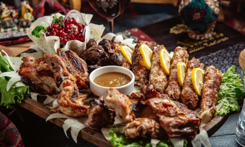 BBQ Buffet