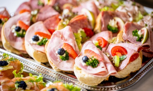 Belegte Brötchen | Canapés