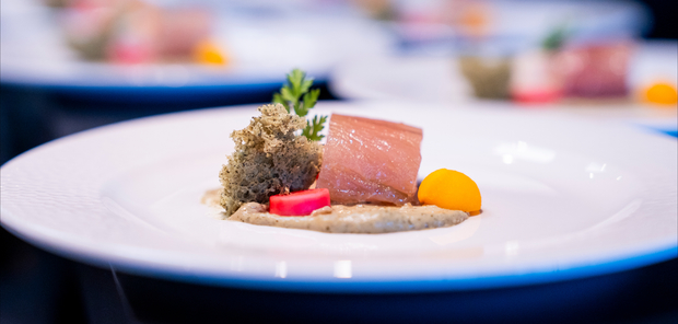 Buffet- und Stationenkonzepte