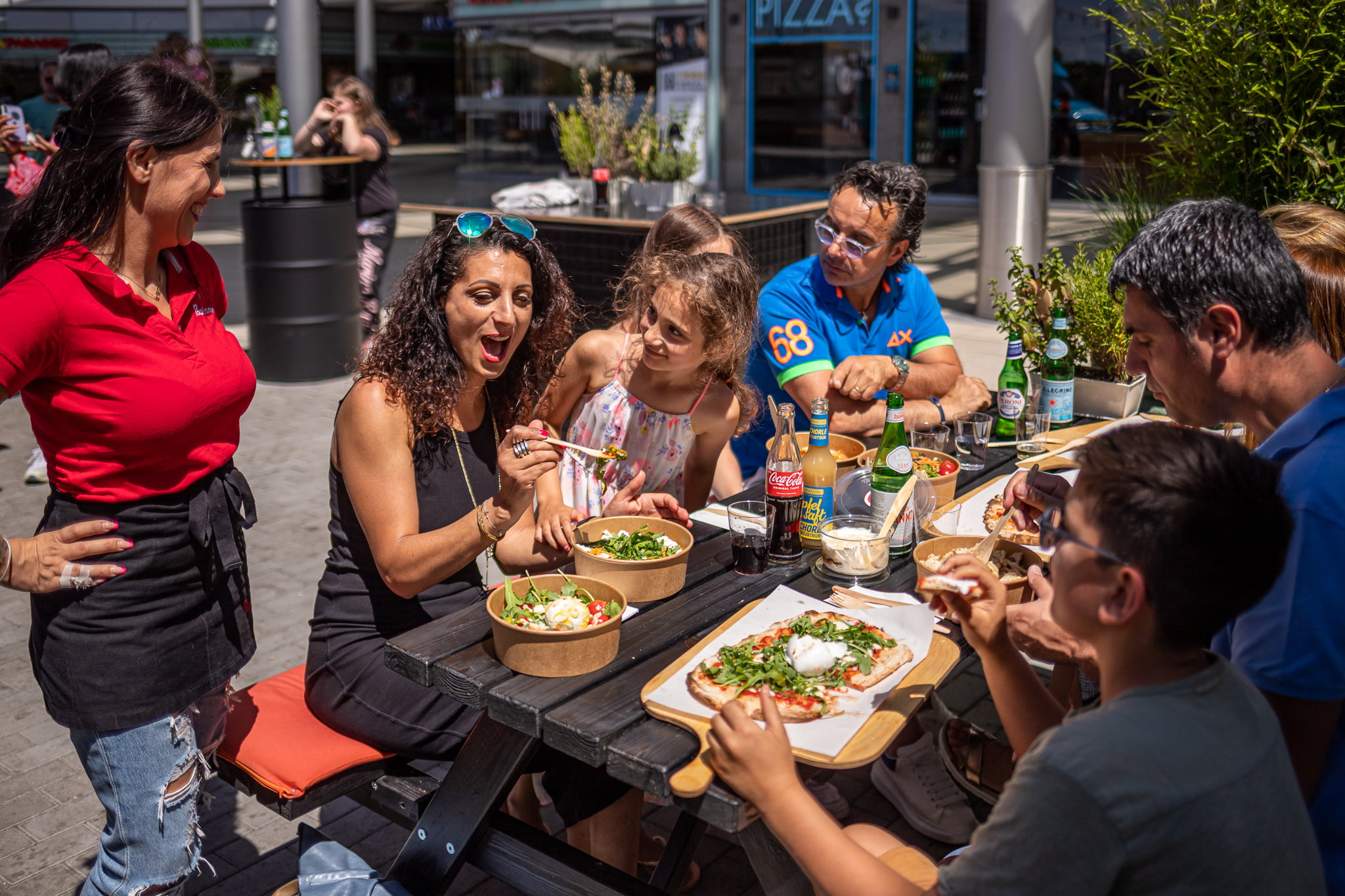 Foodtruck Trier – Pasta, Pinsa und Desserts
