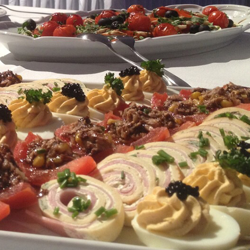 Fingerfood