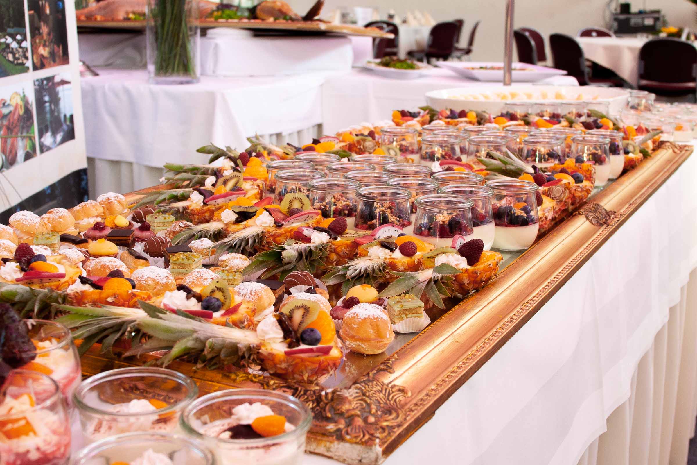Hochzeitscatering