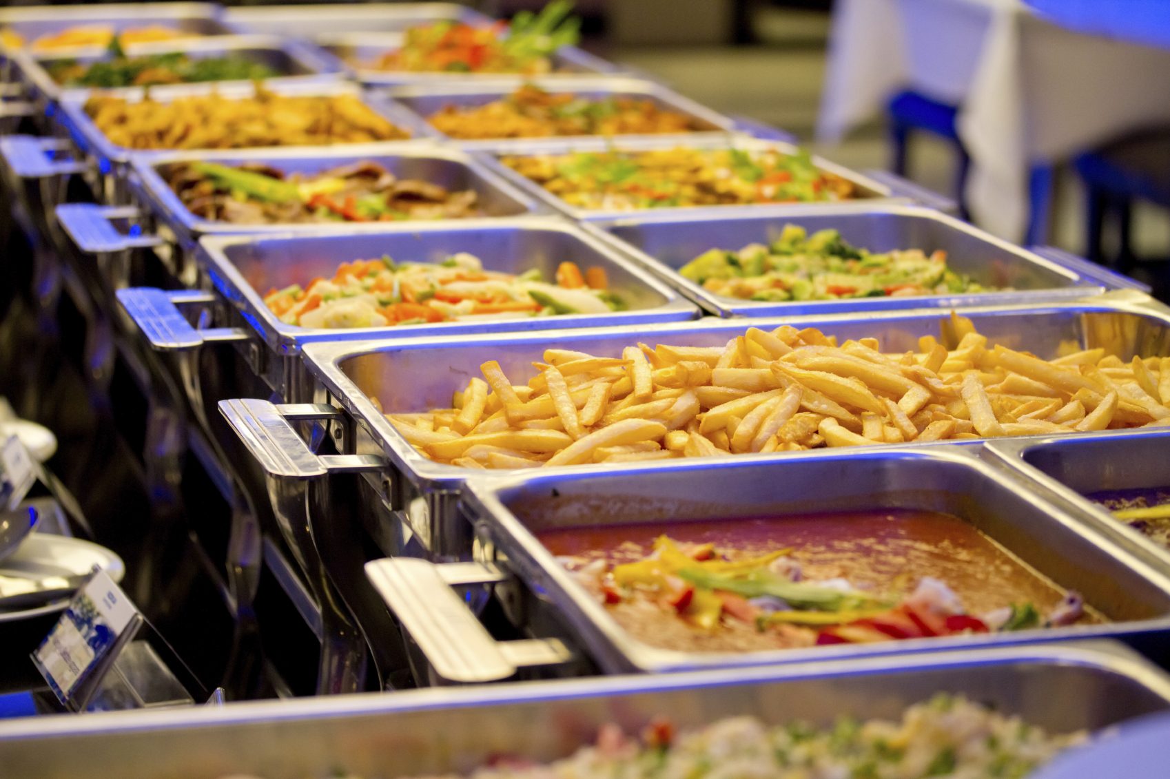 Catering für private Feiern