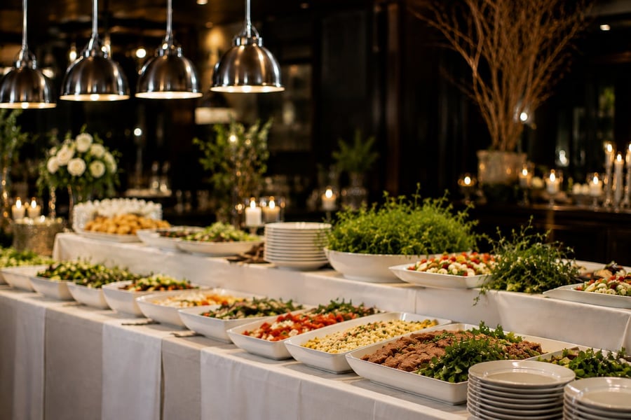 Le Gourmet Partyservice & Eventcatering