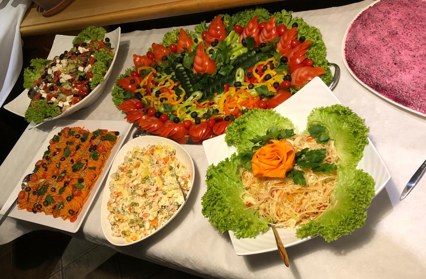 Catering Menü 1