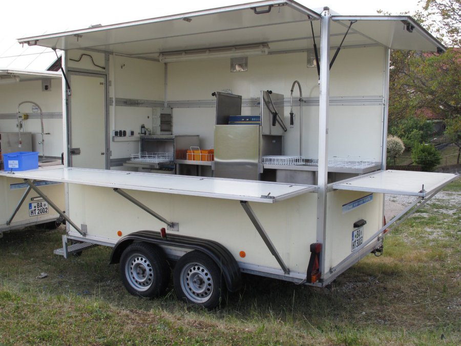 Universal Spülmobil