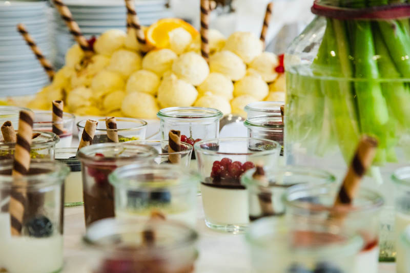 Desserts – Süßes Finale