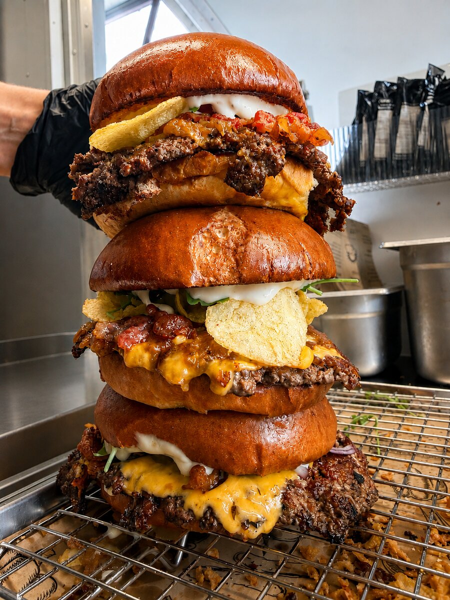 Marty's Foodtruck & Cateringservice