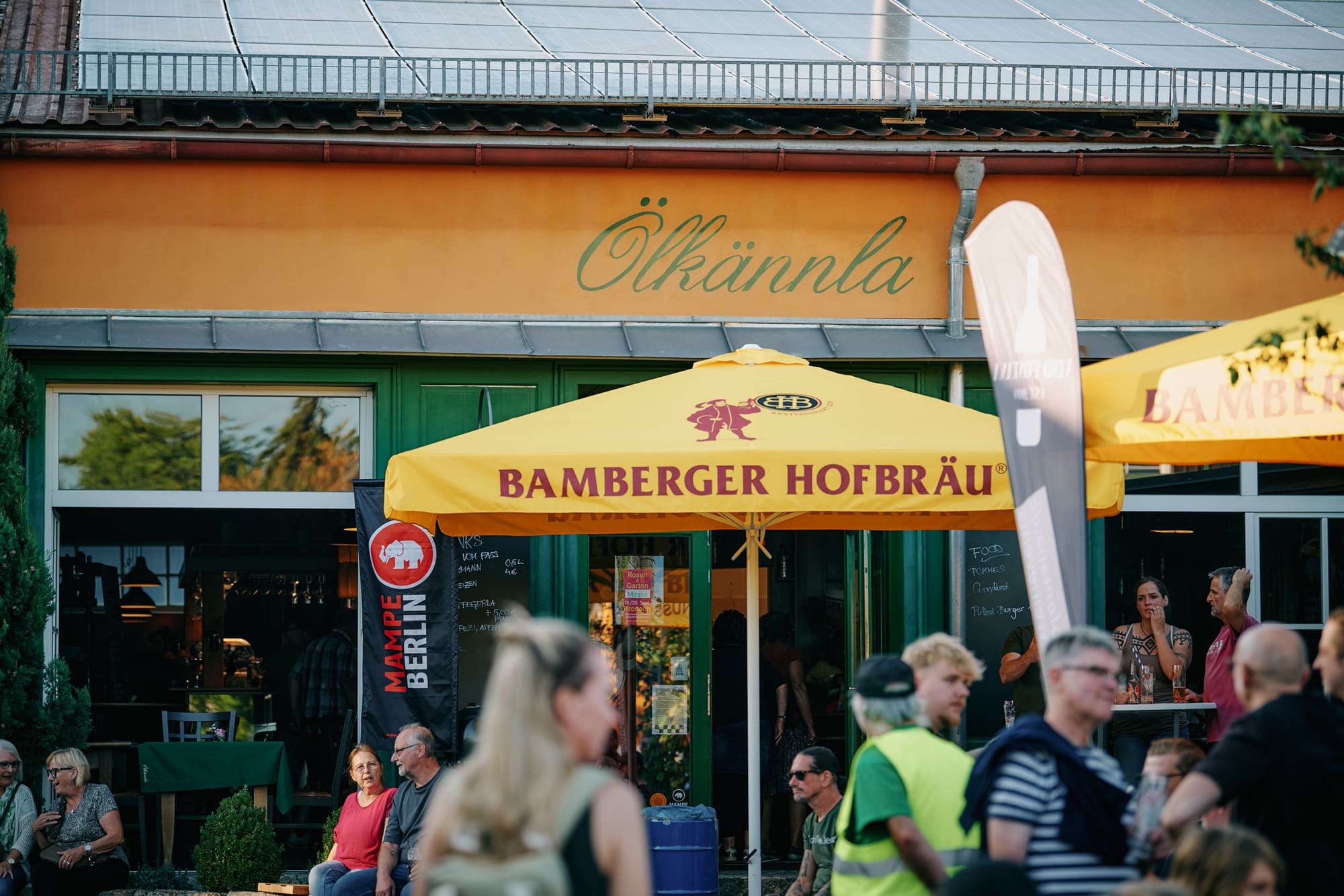 Ölkännla Bamberg