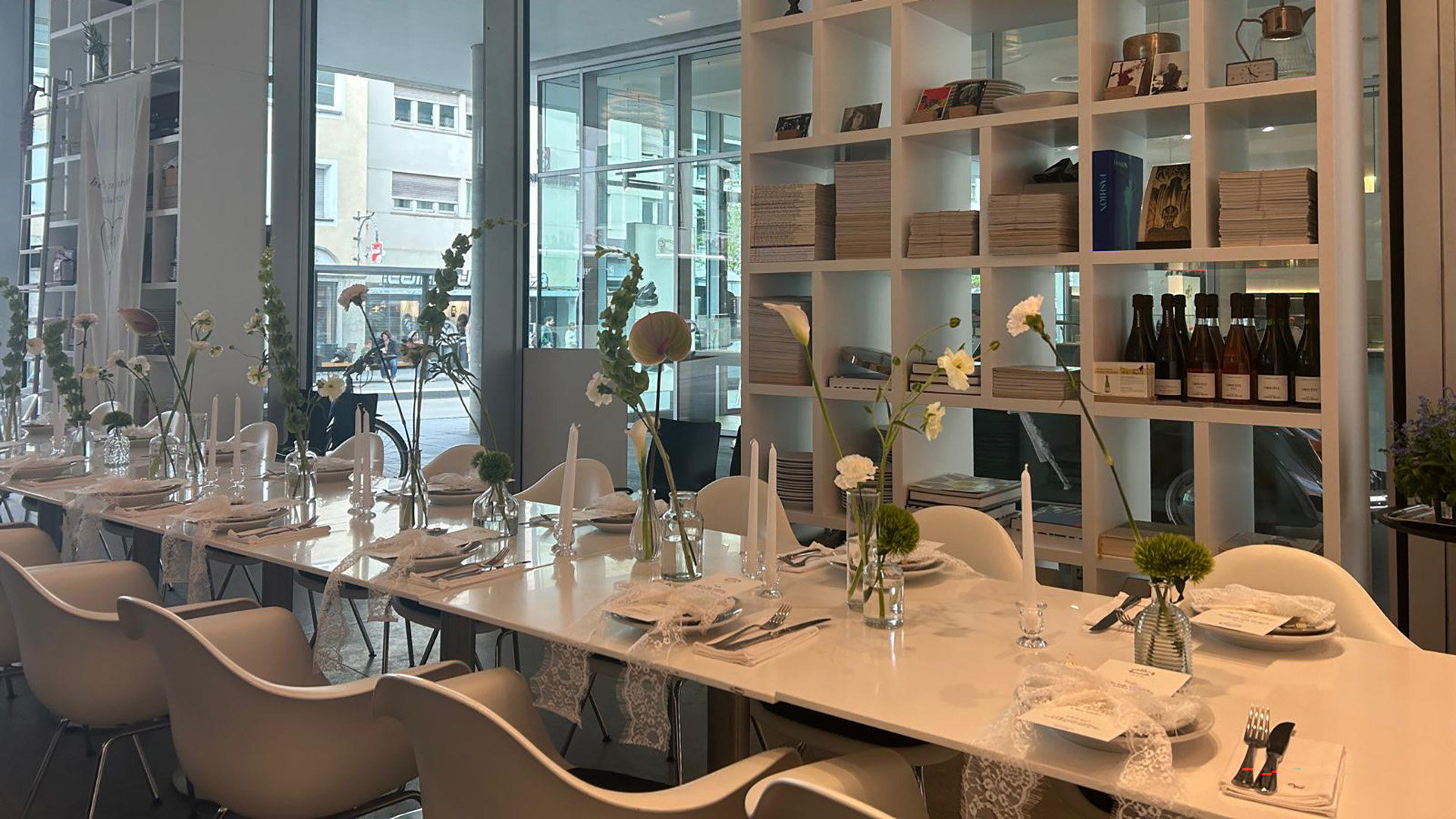 Billbar Eventlocation Ulm