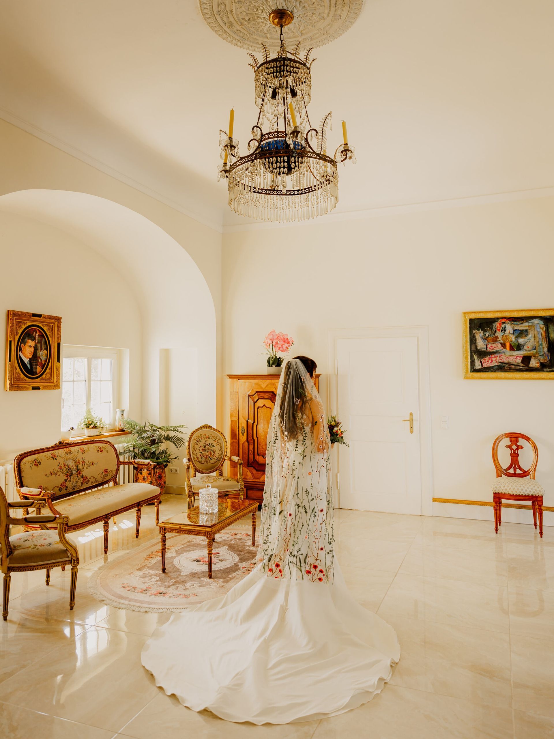 Villa D´Aragon – Eventlocation für Hochzeiten, Feste und Konzerte