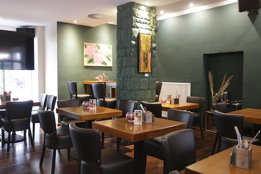 Eventlocation Restaurant Mundus