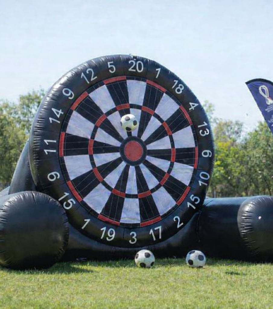 Fußball Dart