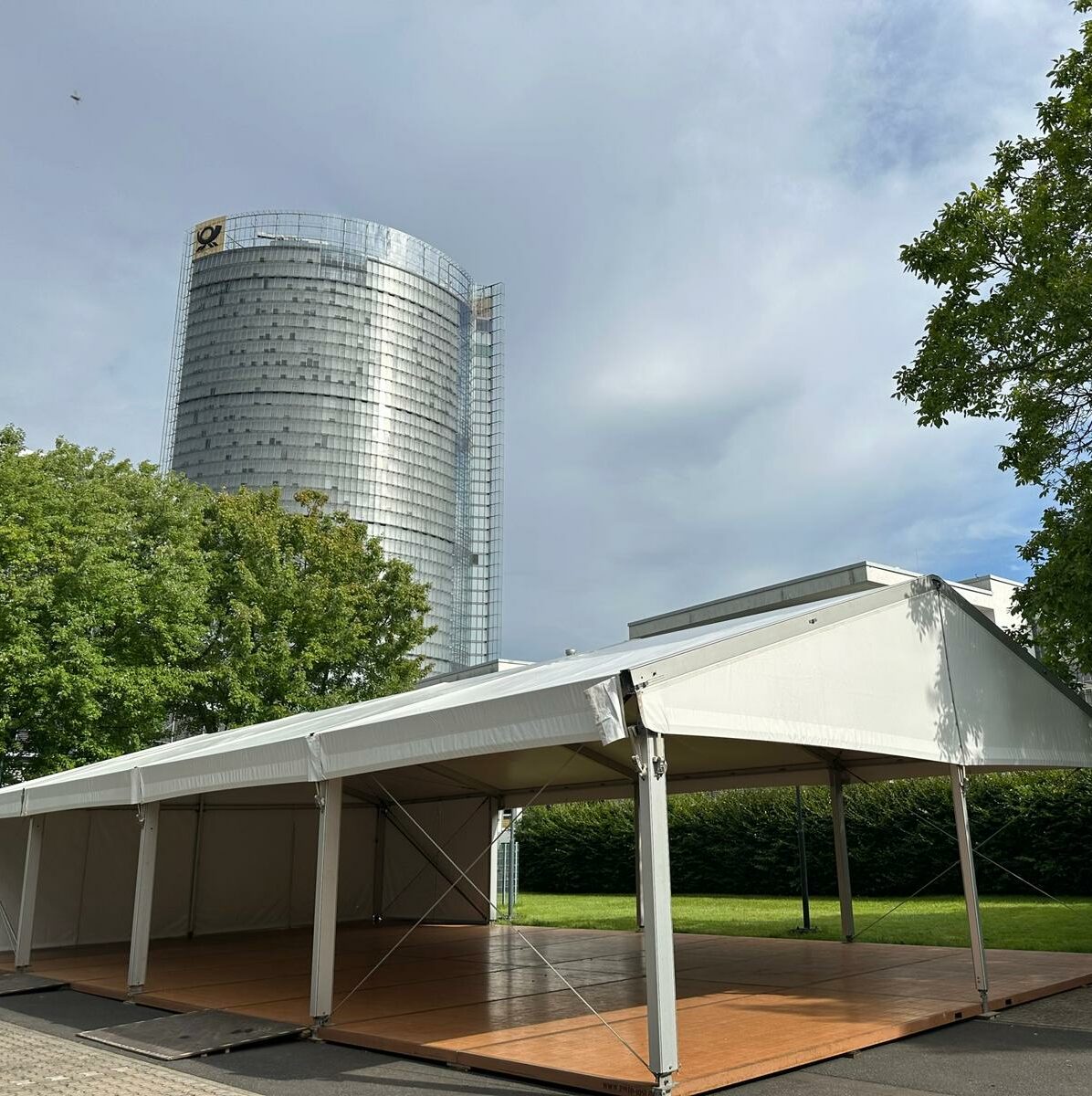 Festzelte