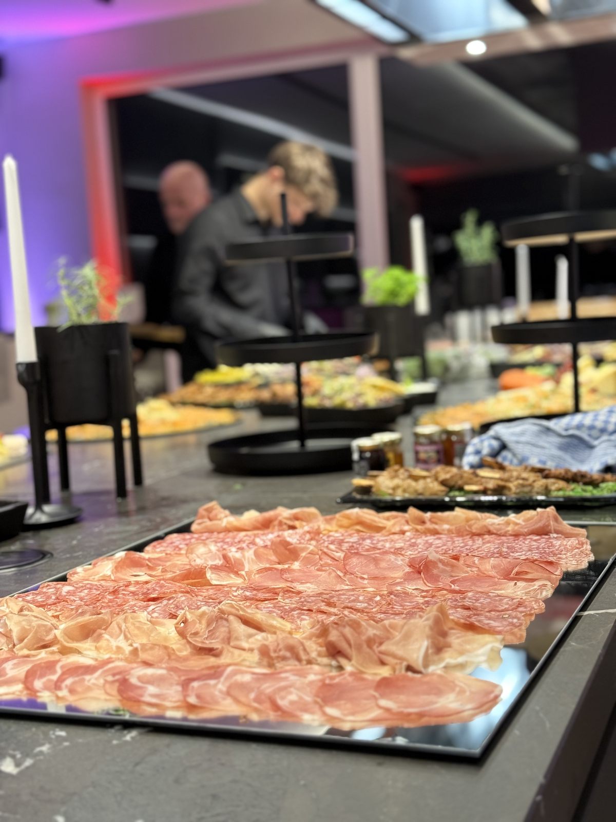 Buffet-Catering