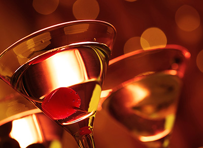 Mobiler Cocktail- und Thekenservice