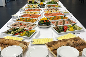 Catering: Gourmet & Party