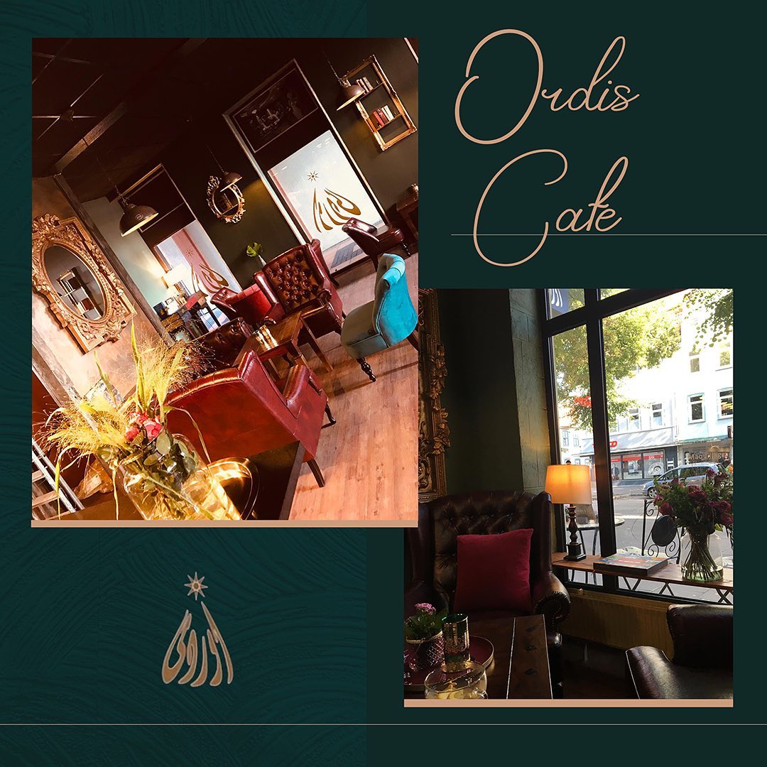 Ordi's Café