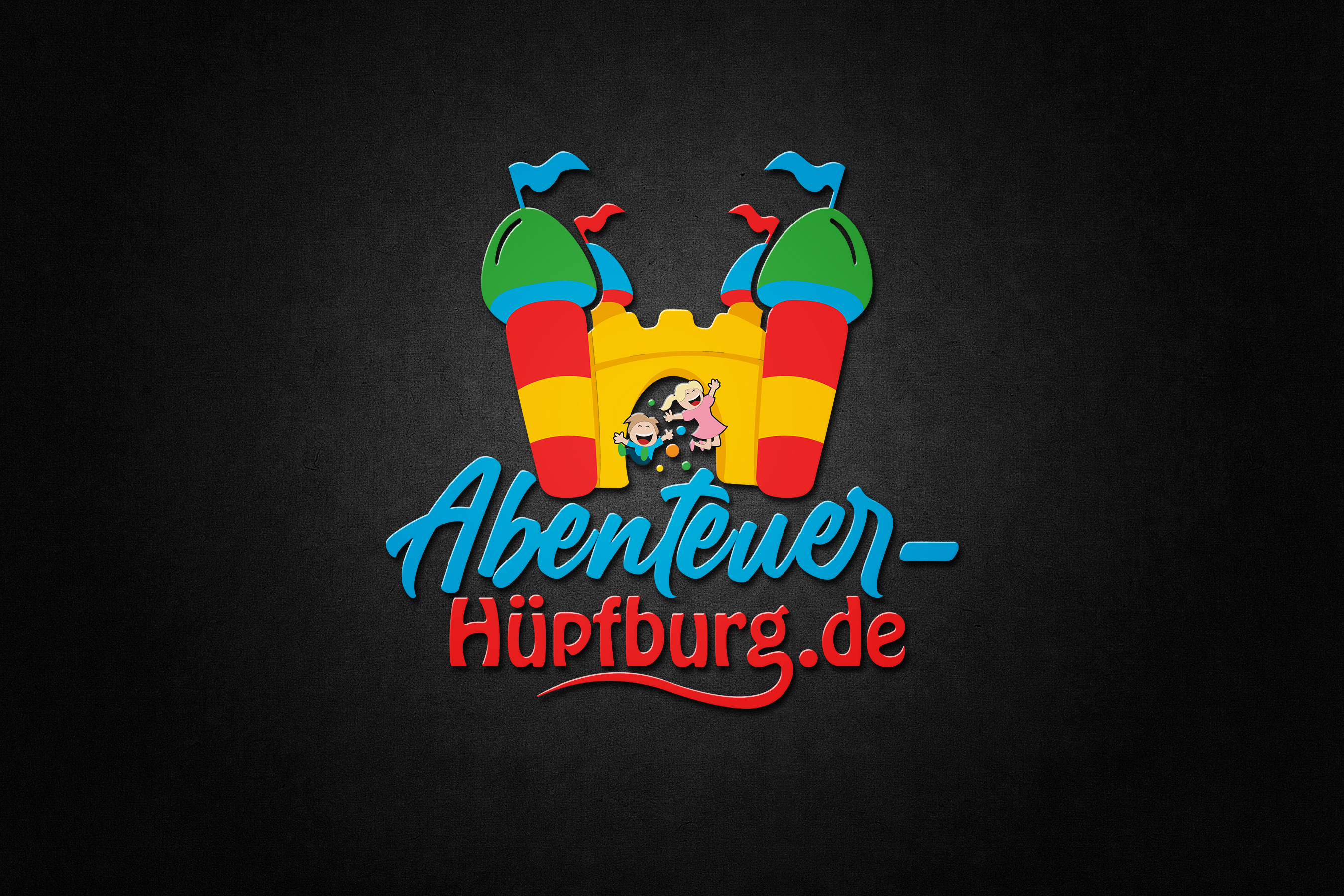 Abenteuer Hüpfburg