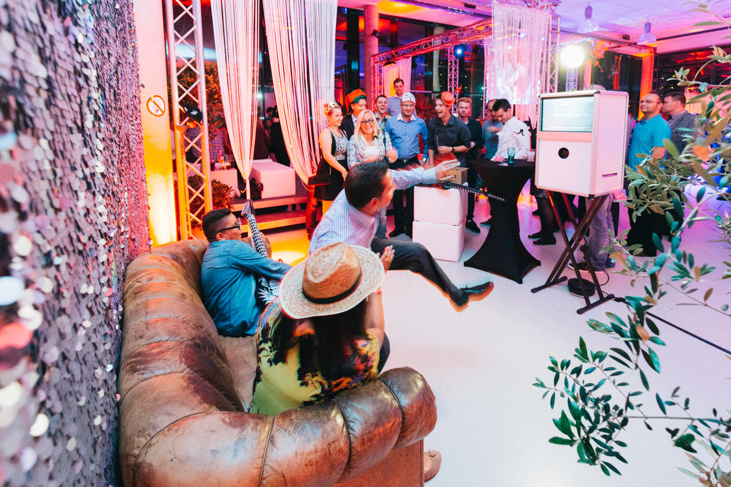 Fotobox Fete