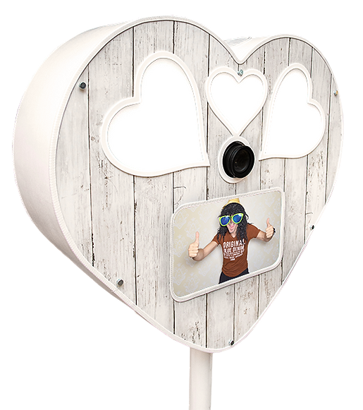 Fotobox small (200 Sofortdrucke)