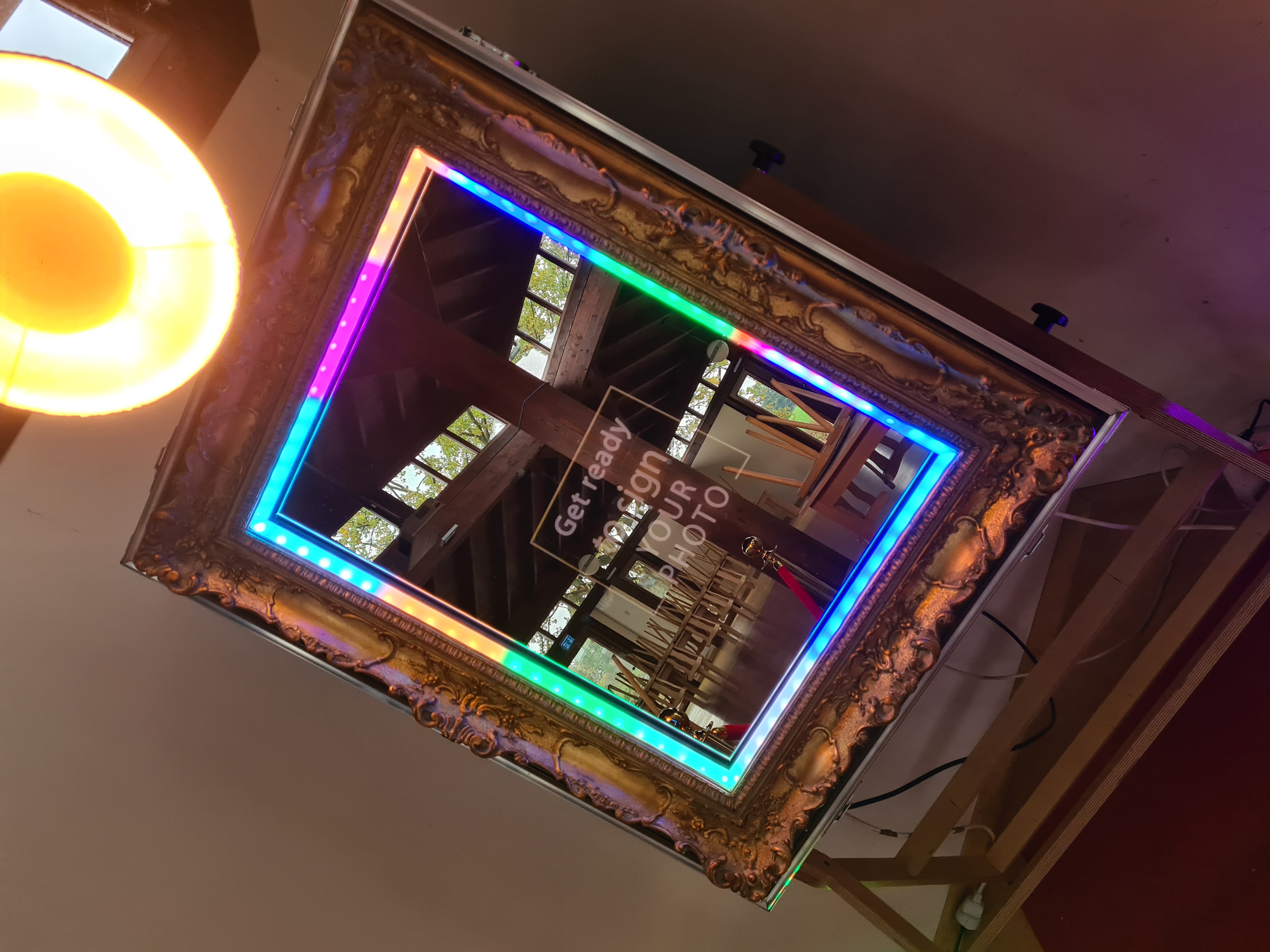 Fotobox "The Mirror"
