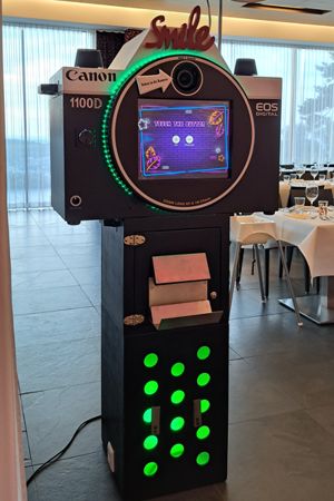 Fotobox Retro