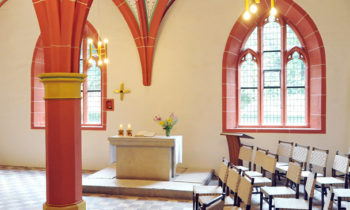 Weitere Räumlichkeiten im Augustinerkloster