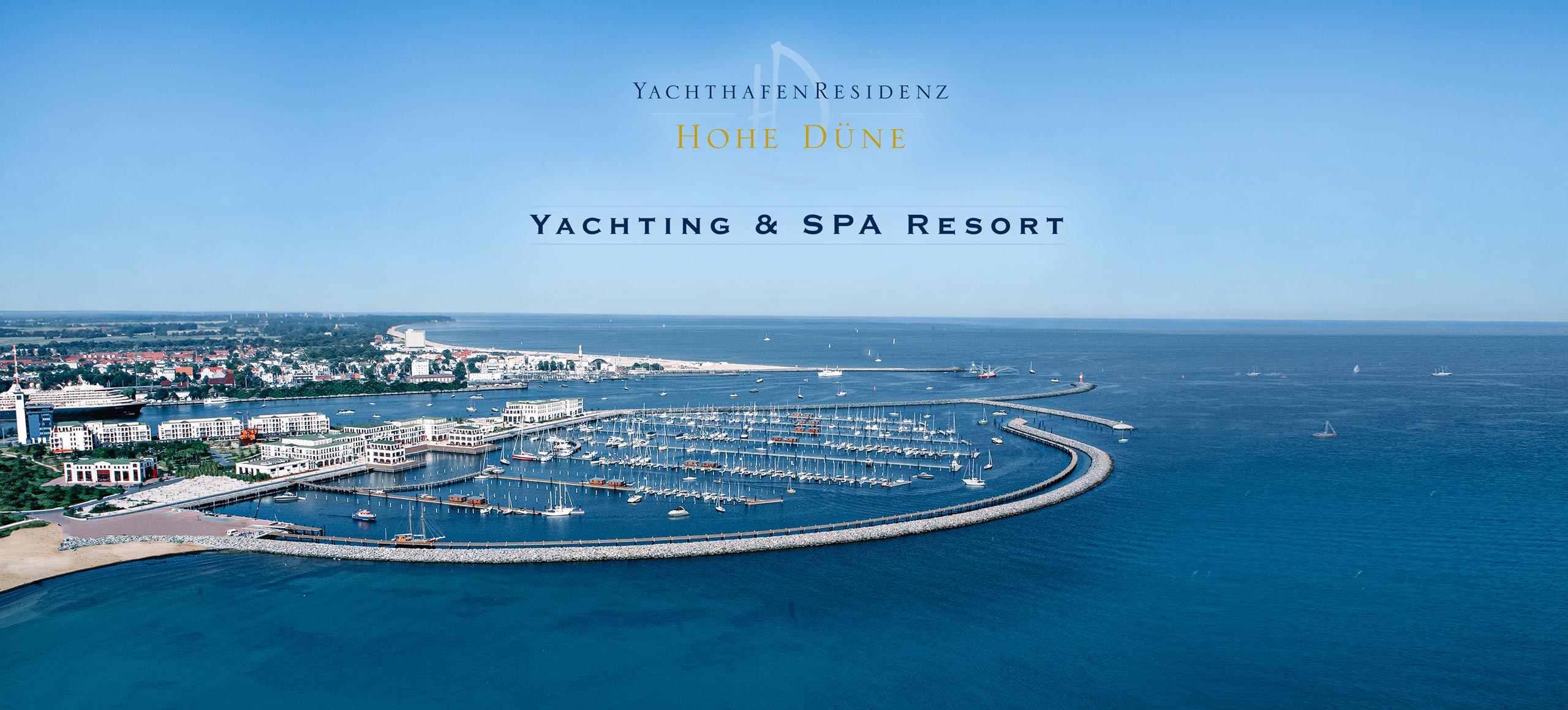 Yachthafenresidenz Hohe Düne