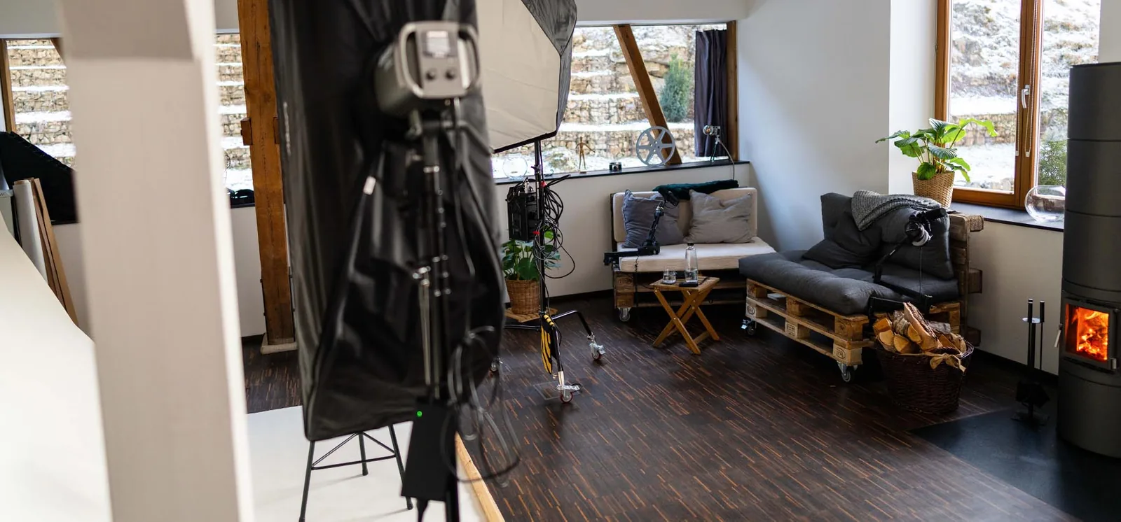 Kleines Studio / Studio 1