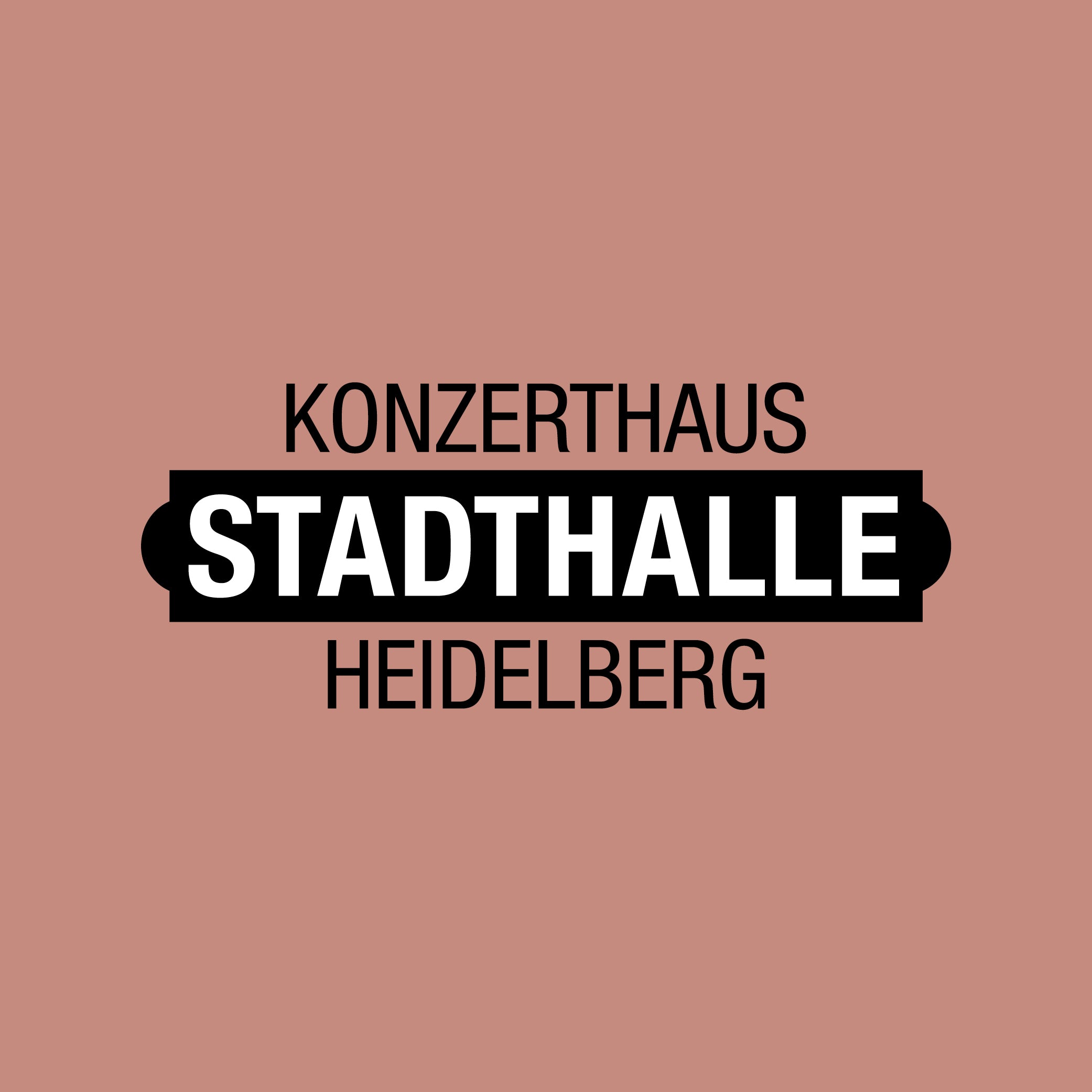 Konzerthaus Stadthalle Heidelberg