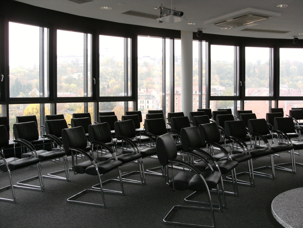 Seminar- und Tagungsraum im EURO CENTER Würzburg