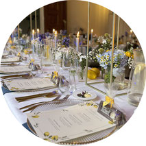 Feiern & Heiraten in der Villa Arnim