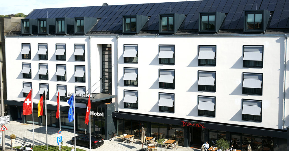 Hotel Schweizer Hof Kassel