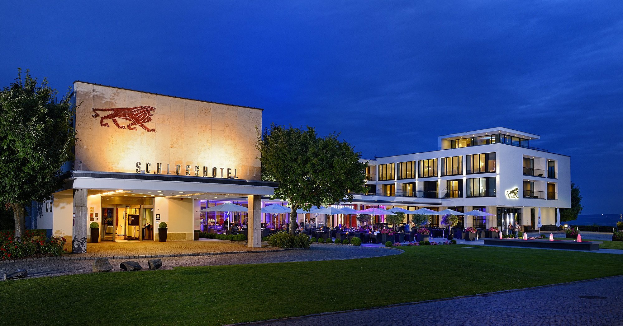 Schlosshotel Kassel