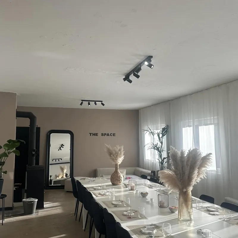 THE SPACE – Eventlocation zum Mieten